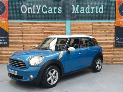 Mini Cooper Countryman