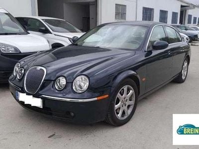 Usado Jaguar S-Type S 207 CV (152 kW) 2004 Azul Berlina