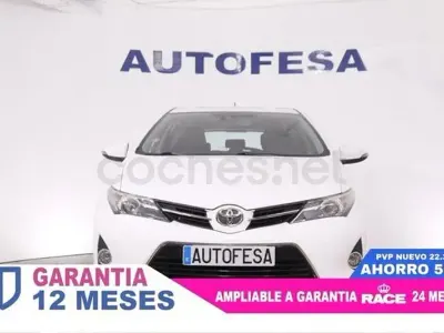Usado Toyota Auris