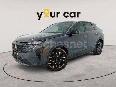 Gris / plata Usado 2024 Peugeot 3008 Allure SUV | 27.900 € (Precio justo)