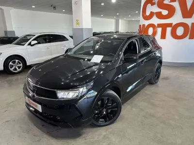 Occasion Opel Grandland X GS Line 225 PK (165 kW) 2023 Zwart SUV