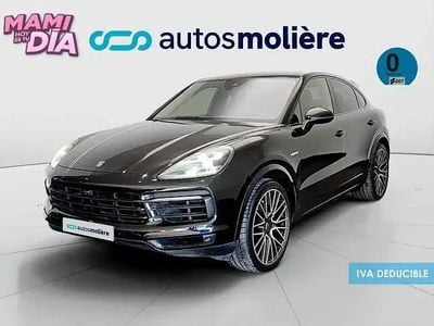 Occasion Porsche Cayenne 462 PK (339 kW) 2021 Zwart SUV