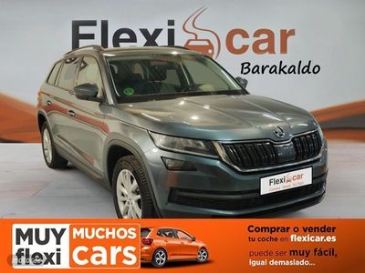 usado Skoda Kodiaq 1.4 TSI 110KW (150cv) DSG 4x2 Ambition