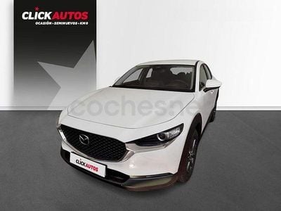 Usado Mazda CX-30 Prime-Line 122 CV (89 kW) 2024 Blanco SUV