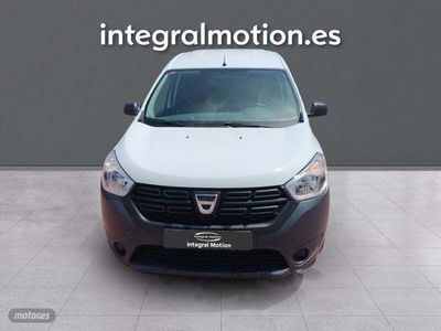 usado Dacia Dokker 1.5 DCI Furgón 95CV