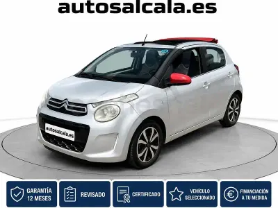 Usado Citroën C1