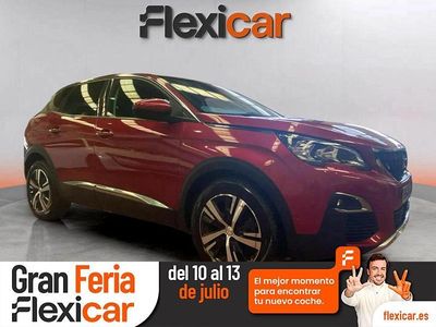 Rojo Usado 2020 Peugeot 3008 Allure SUV | 19.390 € (Un poco caro)