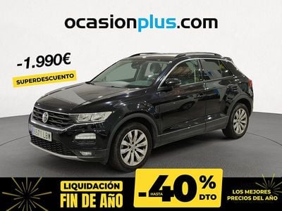 VW T-Roc