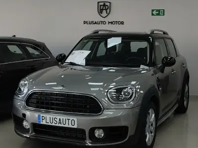 Usado Mini Cooper Countryman 136 CV (100 kW) 2019 Gris SUV