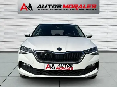 Usado Skoda Scala