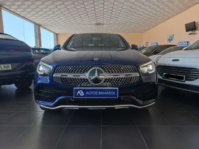 Usado Mercedes GLC300