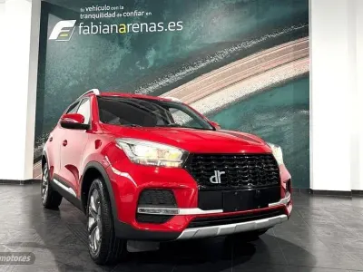 Usado DR DR 4.0 113 CV (83 kW) 2023 Rojo SUV