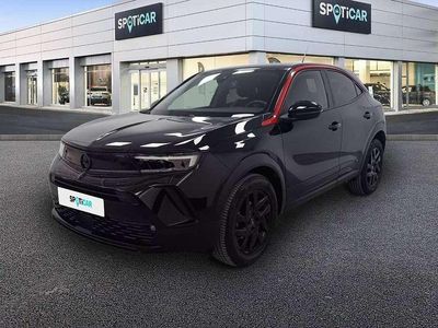 Negro Usado 2021 Opel Mokka GS Line SUV | 15.990 € (Precio justo)
