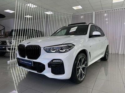 Usado BMW X5 Comfort Edition 286 CV (210 kW) 2022 Blanco SUV