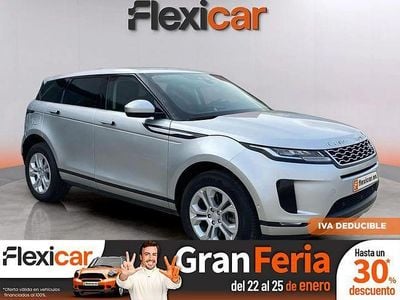 Gris Usado 2020 Land Rover Range Rover evoque SUV | 20.990 € (Precio justo)