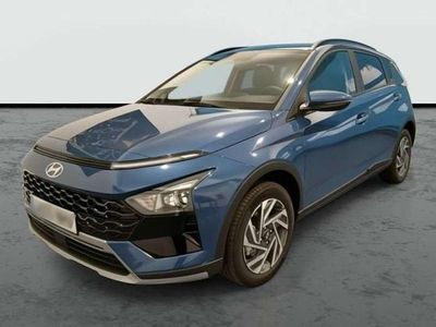 Azul Nuevo 2025 Hyundai Bayon SUV | 17.990 € (Precio justo)