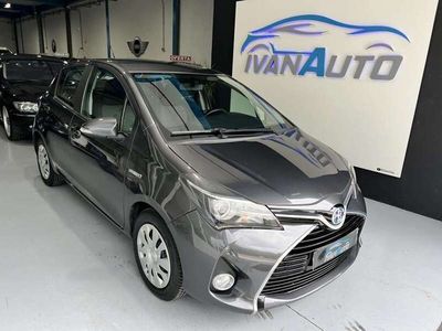 usado Toyota Yaris Hybrid HSD 1.5 Active