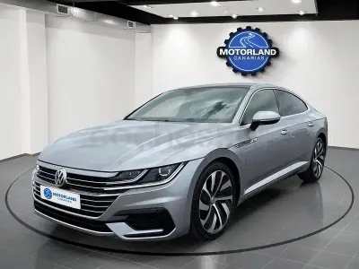 Usado VW Arteon