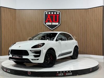 Blanco Usado 2016 Porsche Macan GTS SUV | 43.500 € (Buen precio)