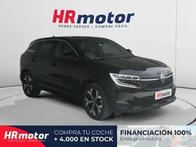 Occasion Renault Austral Techno 200 PK (147 kW) 2024 Zwart SUV