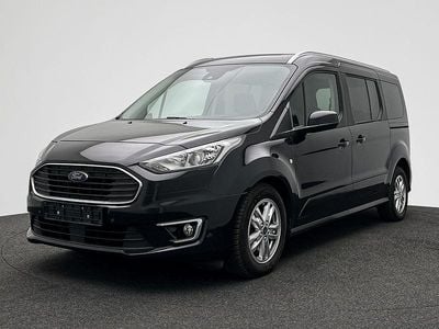 Usado Ford Tourneo Connect Titanium 120 CV (88 kW) 2020 Negro Monovolumen