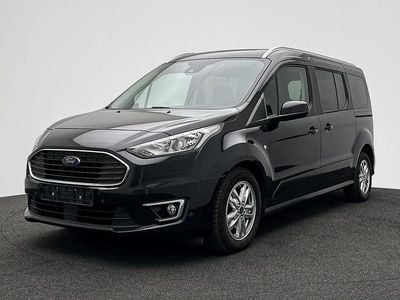 Negro Usado 2020 Ford Tourneo Connect Titanium Monovolumen | 17.900 € (Caro)