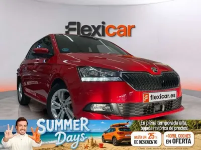 Usado Skoda Fabia
