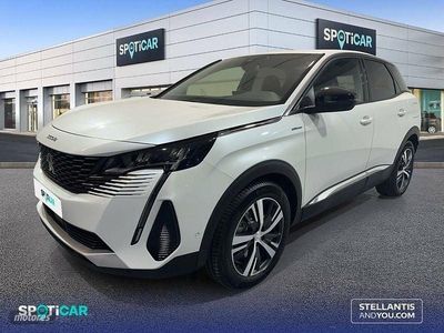Blanco Usado 2023 Peugeot 3008 Allure SUV | 33.750 €