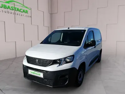 Usado Peugeot Partner