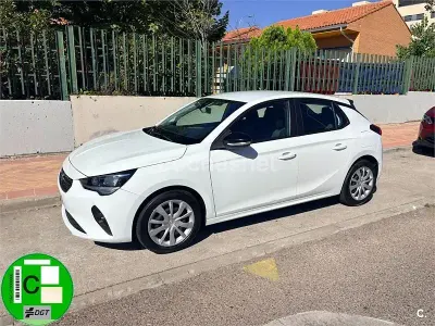 Usado Opel Corsa