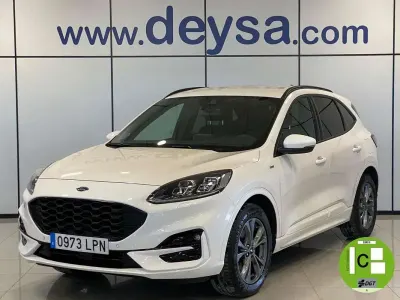 Usado Ford Kuga