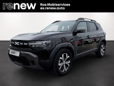 Negro Usado 2024 Dacia Duster Expression SUV | 21.990 € (Precio justo)