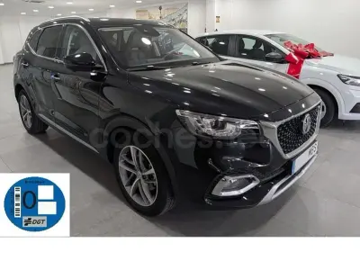 Używany MG EHS Luxury 258 KM (189 kW) 2022 Czarny SUV