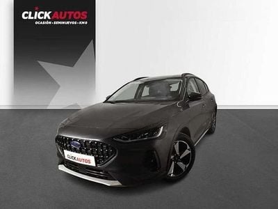 Usado Ford Focus Active 156 CV (114 kW) 2024 Gris Berlina
