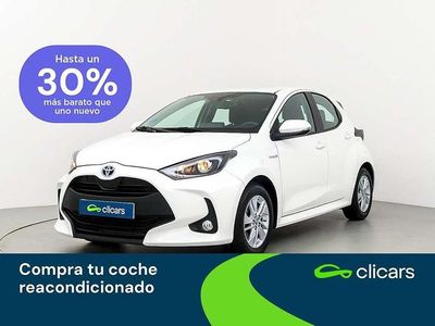 Toyota Yaris Hybrid