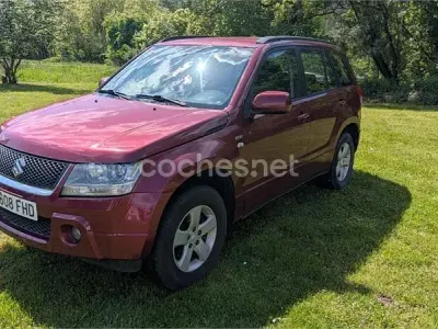 Usado Suzuki Grand Vitara