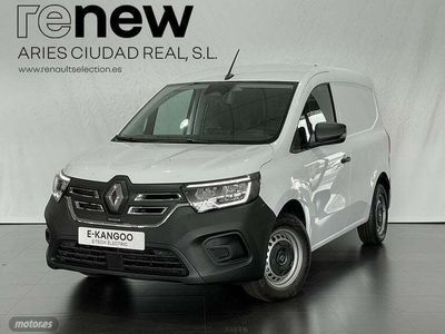 usado Renault Kangoo Fg. E-Tech Start EV45 Ábrete Sésamo por 22kW