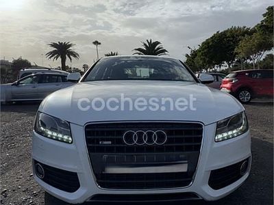 Blanco Usado 2011 Audi A5 Sportback Utilitario | 11.400 € (Caro)