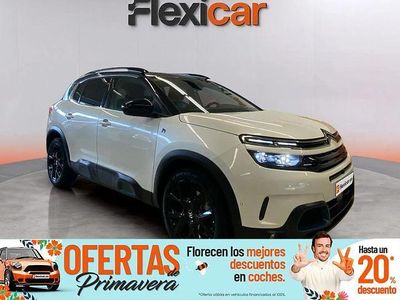 Usado Citroën C5 Aircross Shine 225 CV (165 kW) 2020 Blanco SUV