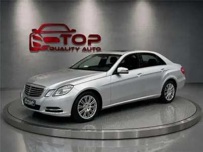 Usado Mercedes E220