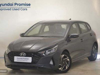 usado Hyundai i20 - 15.616 km 1.0 TGDI Klass 100