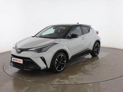 Usado Toyota C-HR Sport 184 CV (135 kW) 2023 Blanco SUV