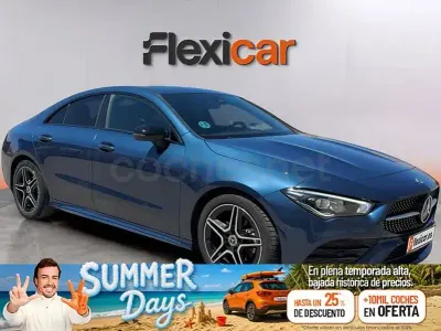 Usado Mercedes CLA180