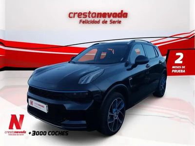 Usado Lynk & Co 01 261 CV (191 kW) 2022 Negro SUV