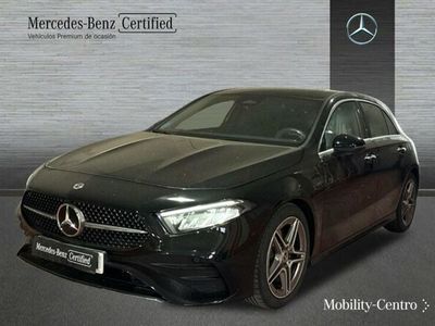 Mercedes A200