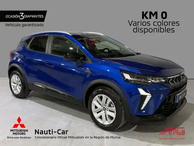 Usado Mitsubishi ASX