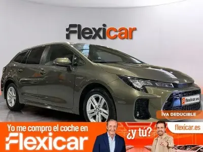 Usado Suzuki Swace 122 CV (89 kW) 2024 Gris Familiar
