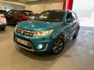 Azul Usado 2016 Suzuki Vitara GL SUV | 11.900 € (Precio justo)