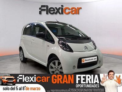 Usado Citroën C-zero Seduction 49 kW (67 CV) 2019 Blanco Utilitario