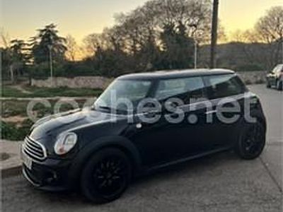 Negro Usado 2012 Mini ONE Utilitario | 8000 € (Un poco caro)